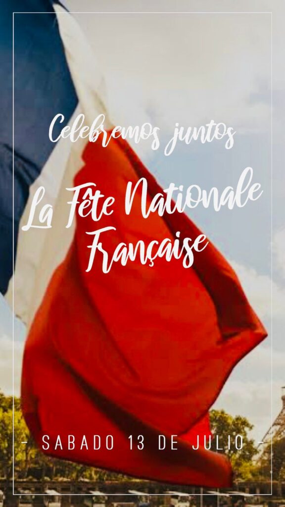 Fête nationale 14 juillet